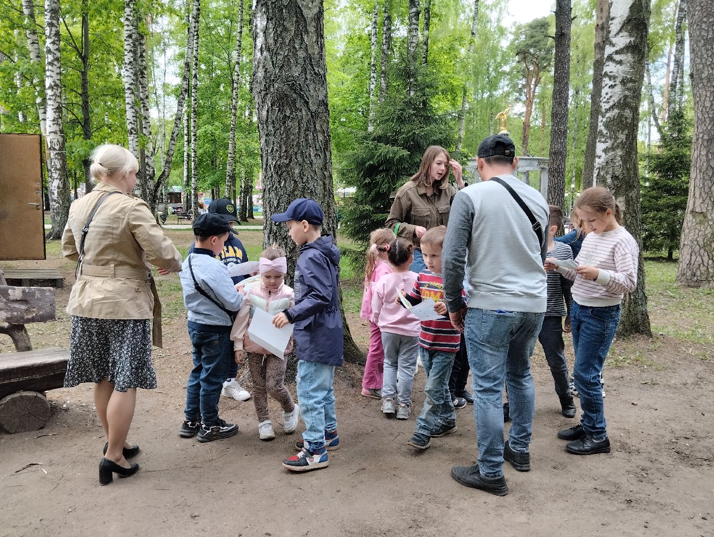 Фестиваль, Центральный парк, парк, Ногинск, Богородский городской округ