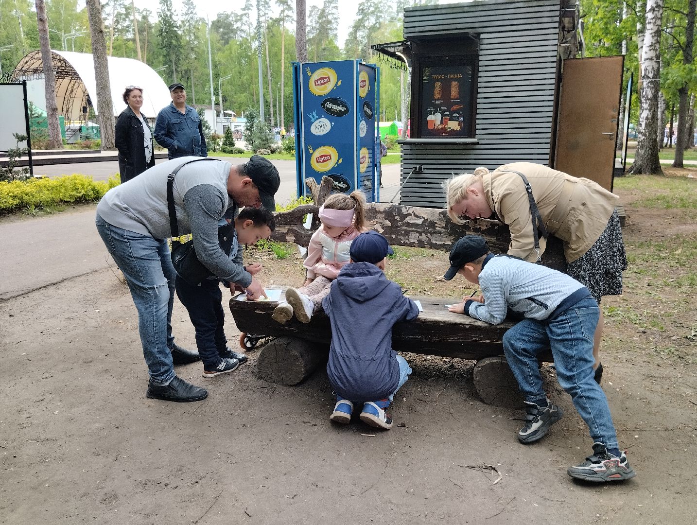 Фестиваль, Центральный парк, парк, Ногинск, Богородский городской округ