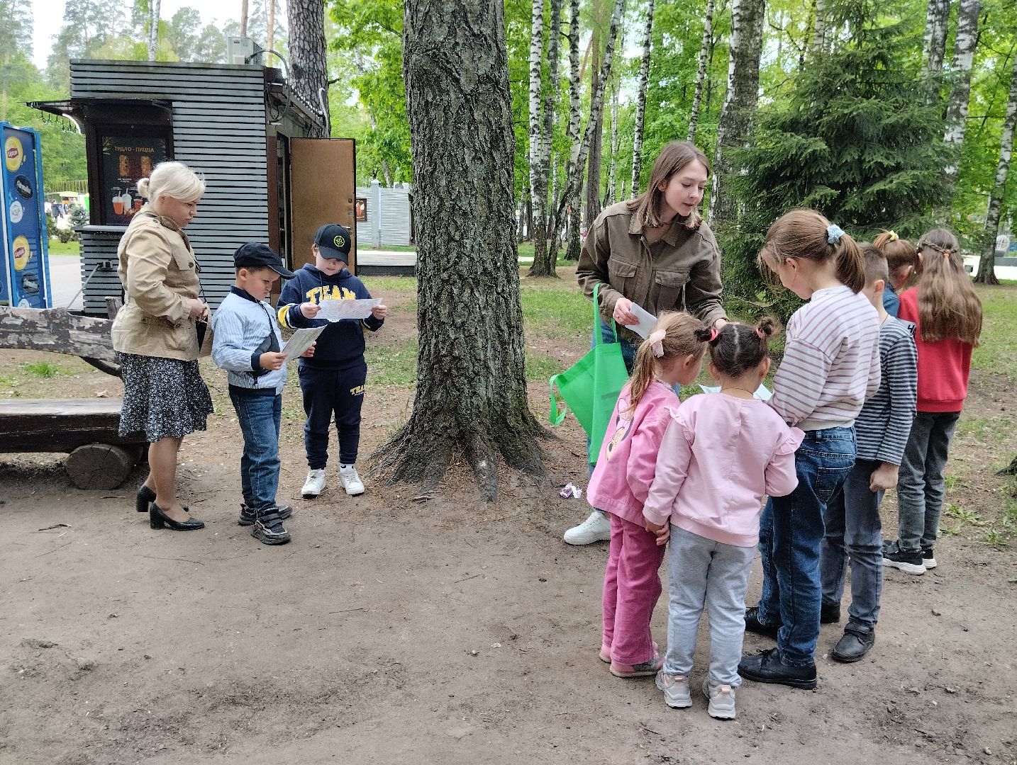 Фестиваль, Центральный парк, парк, Ногинск, Богородский городской округ