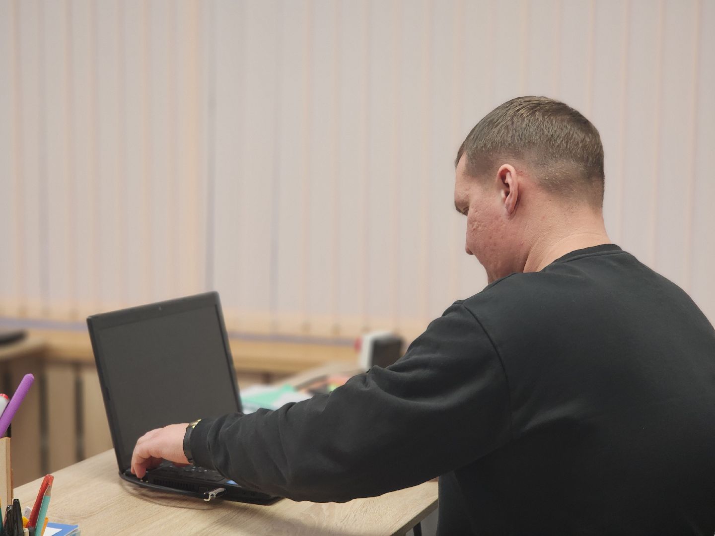 Черноголовка, Образование, Учитель физики,