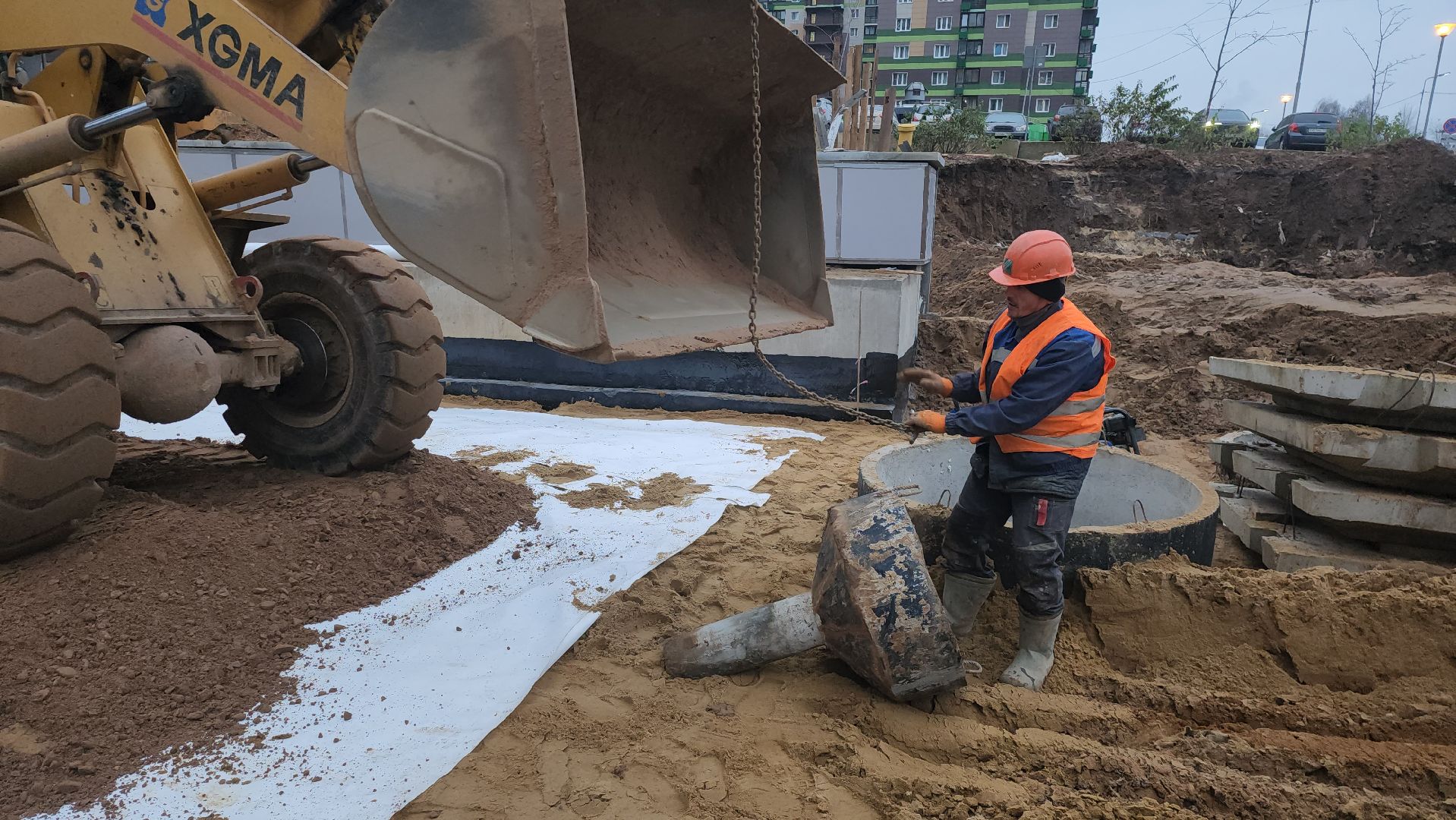 путилково, шоссе, красногорск, строительство,