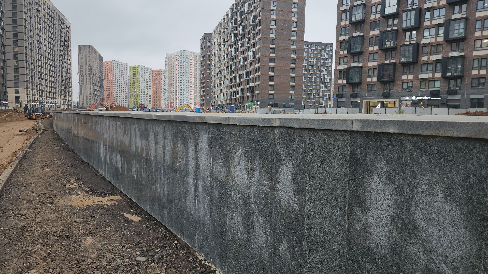 путилково, шоссе, красногорск, строительство,