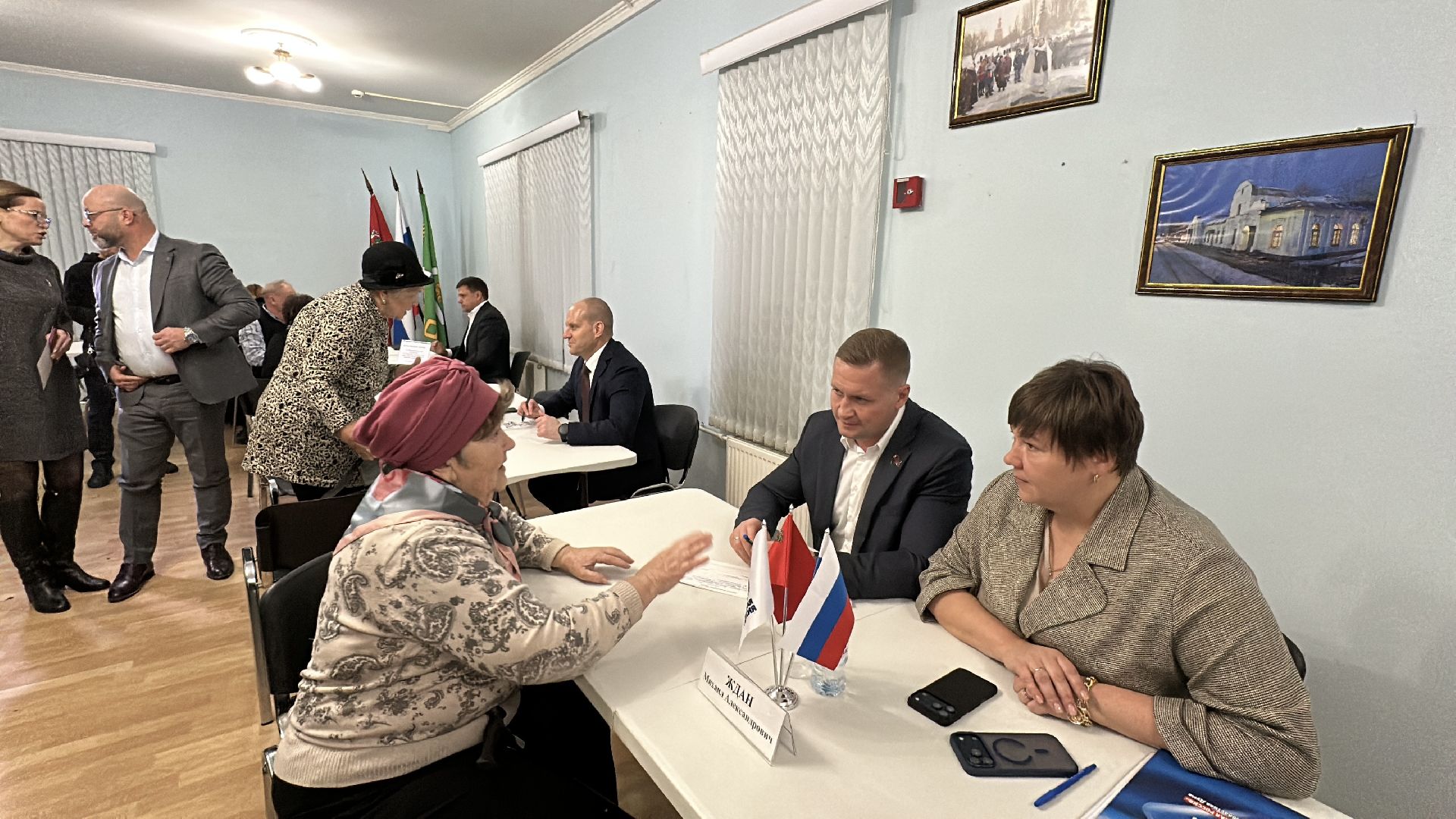 выездная администиация, пушкинский городской округ, софрино, управляющая компания, вопрос жителя, дороги,