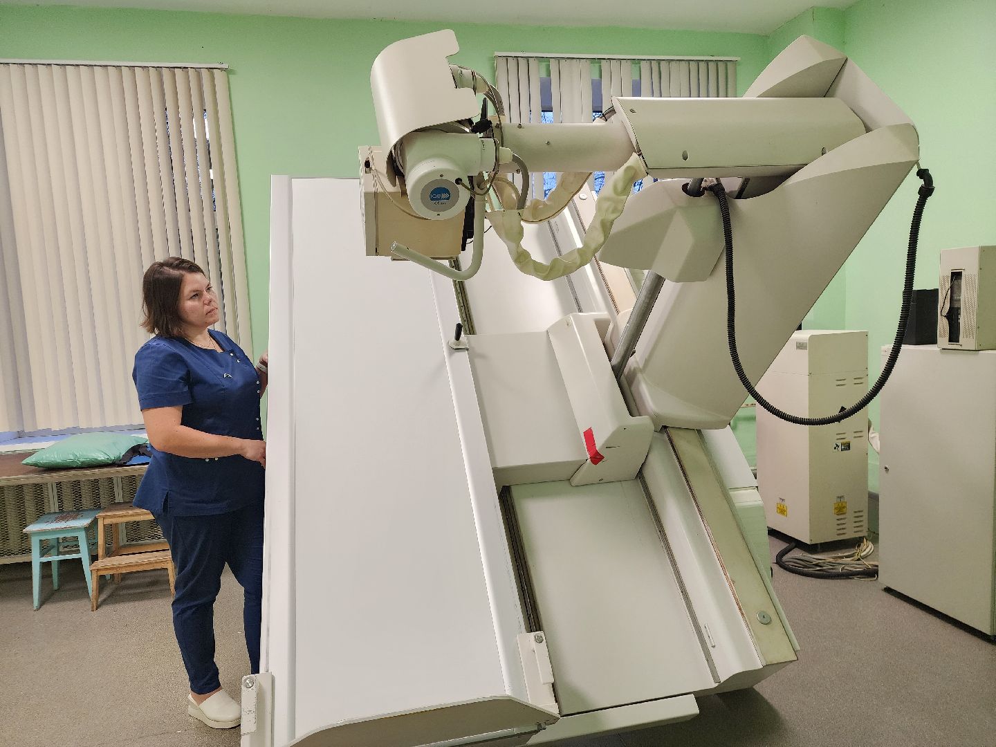 Подольск , покб, новый врач, Ренгенолог,