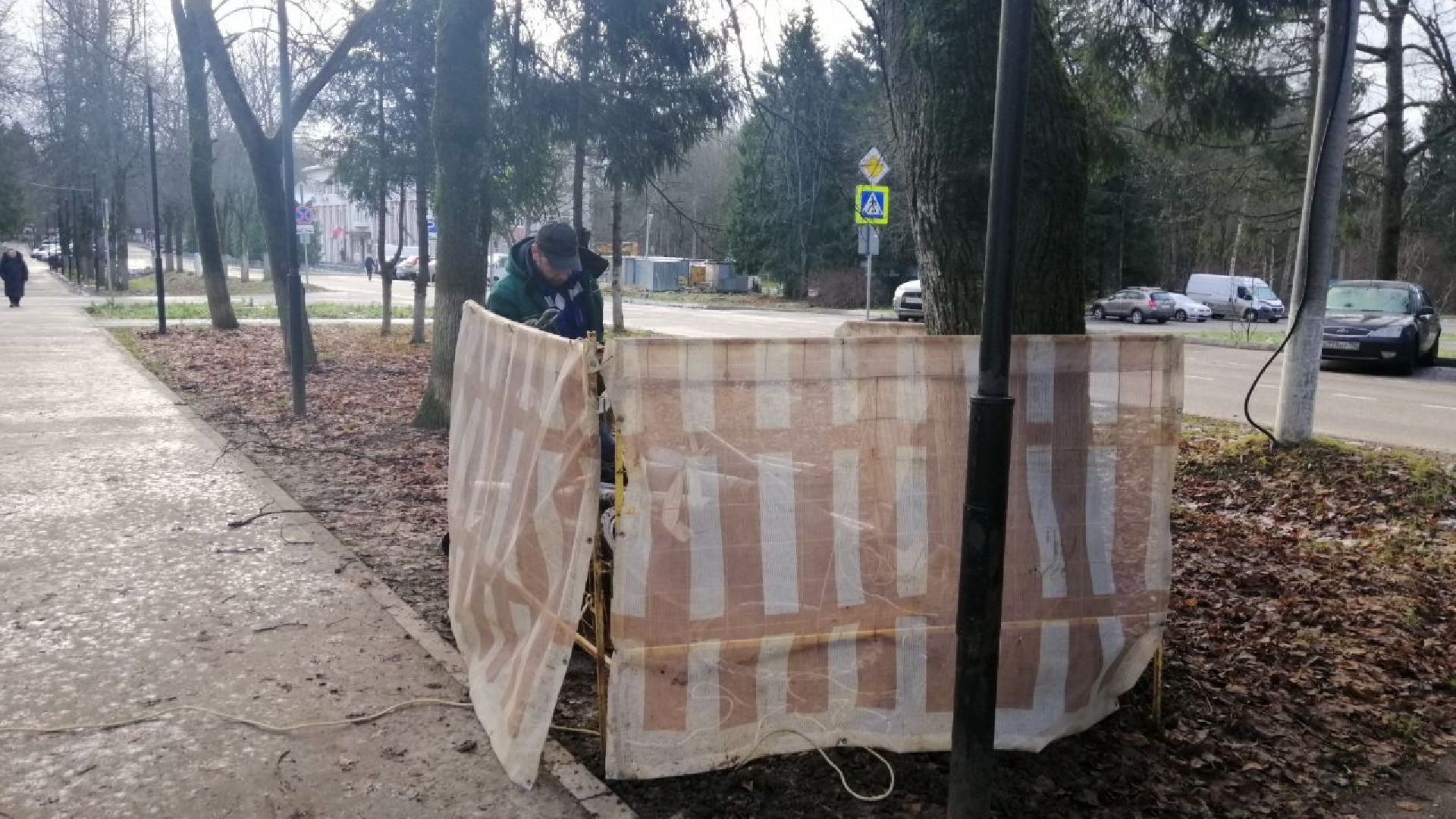 городской округ восход, жкх, благоуствойство, канализационная сеть, канализационные трубы,