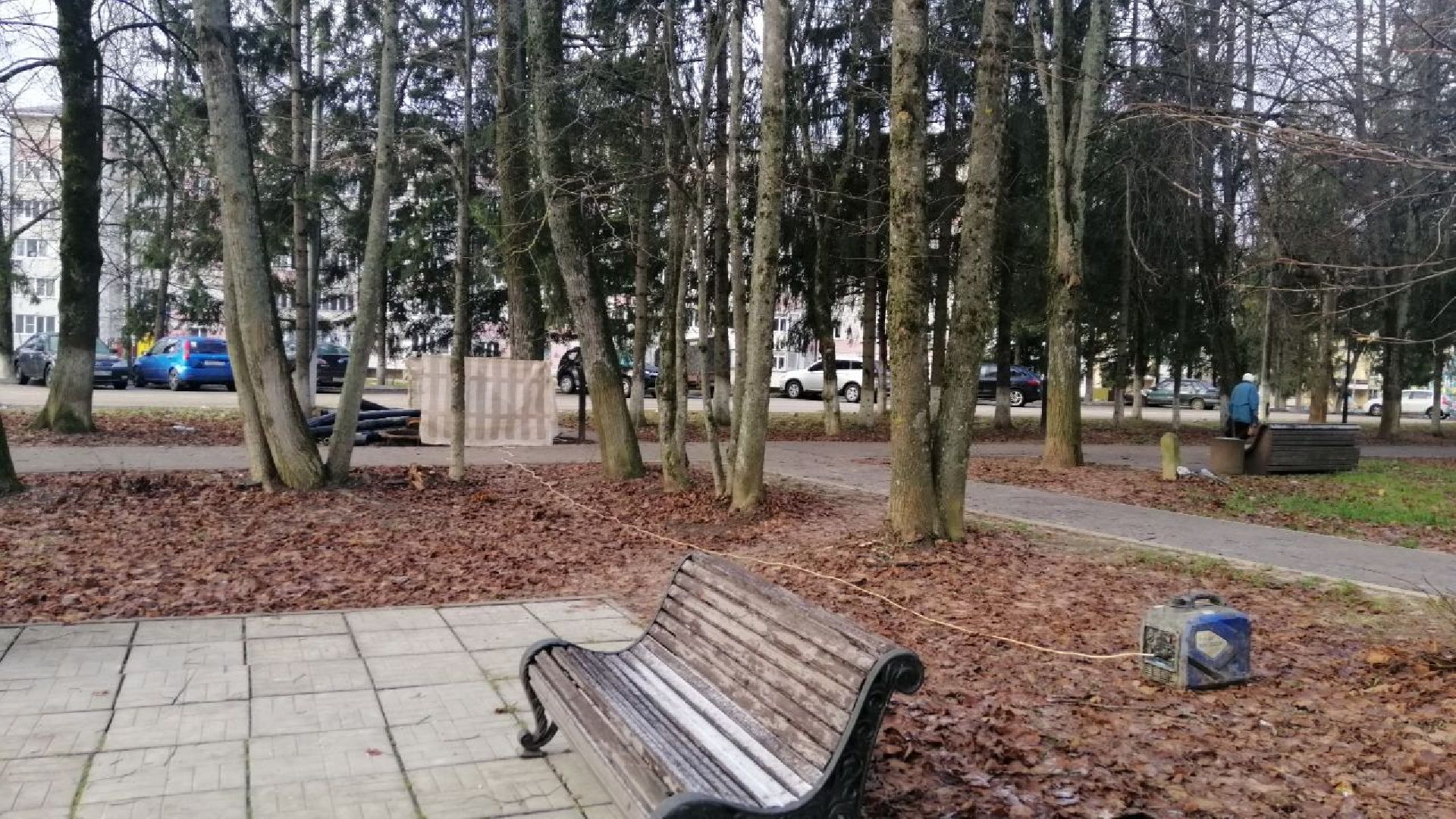 городской округ восход, жкх, благоуствойство, канализационная сеть, канализационные трубы,