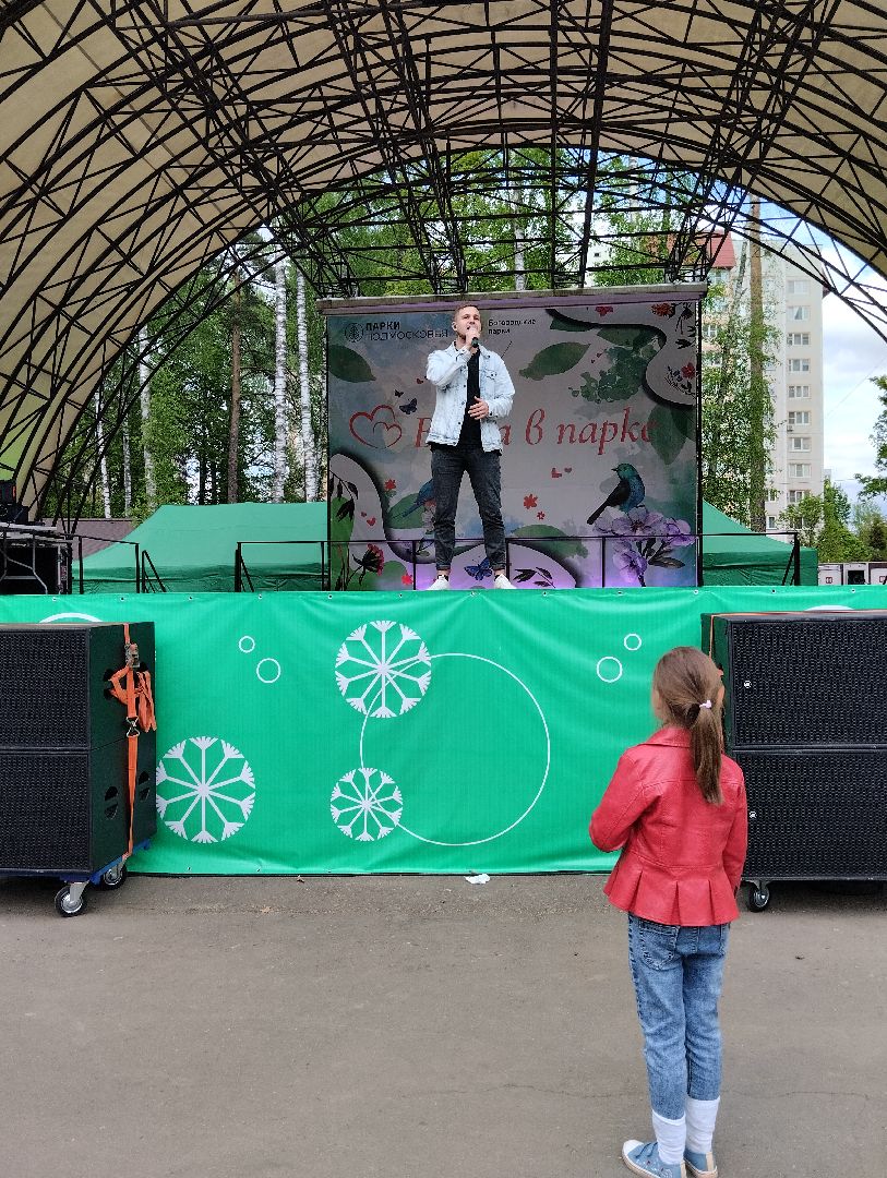 Фестиваль, Центральный парк, парк, Ногинск, Богородский городской округ