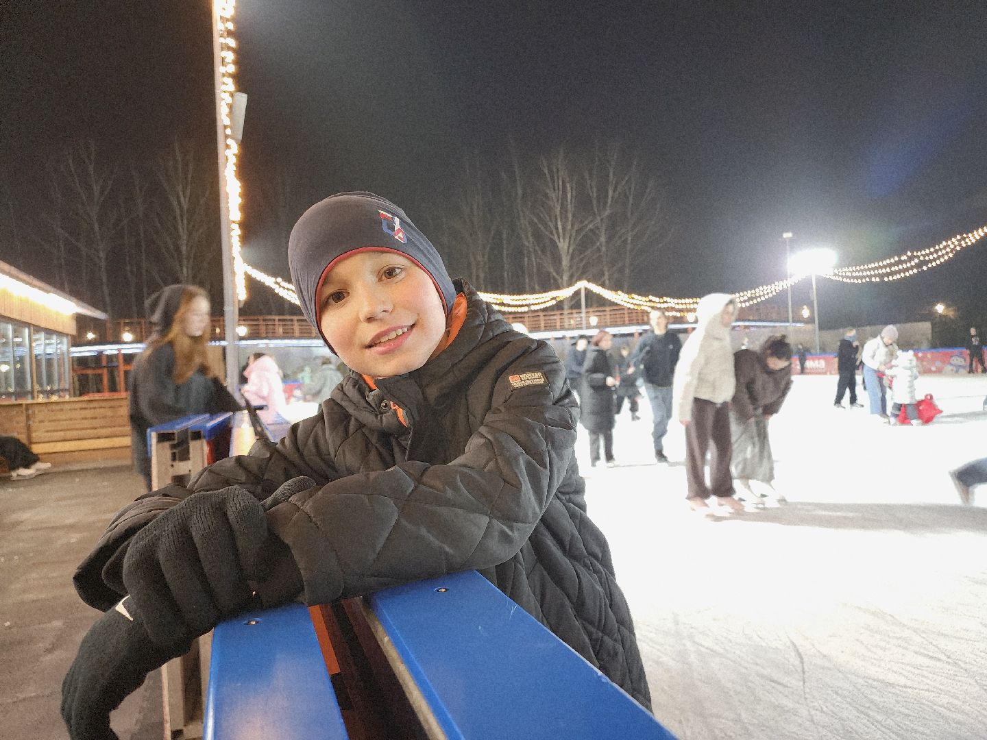 Егорьевск , Подмосковье , Каток, Московская область ,