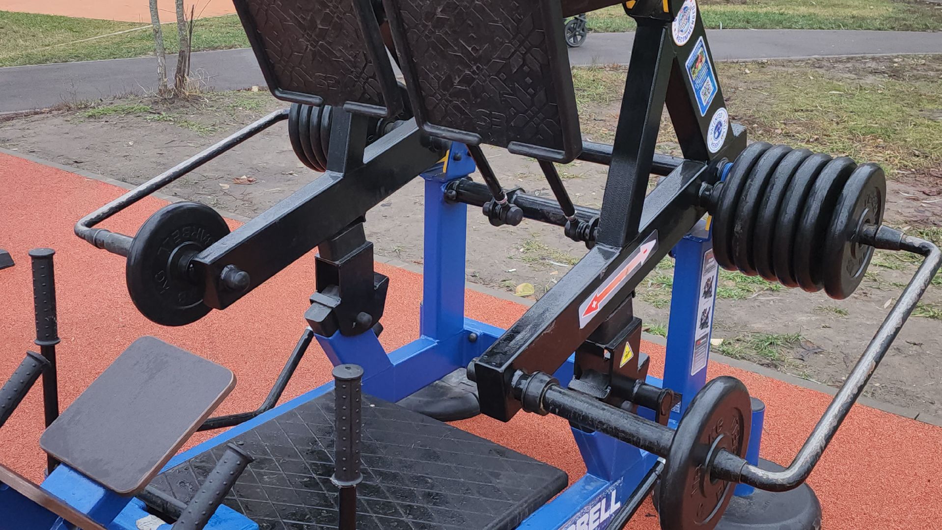 красногорск, ворк-аут, спортивная площадка,