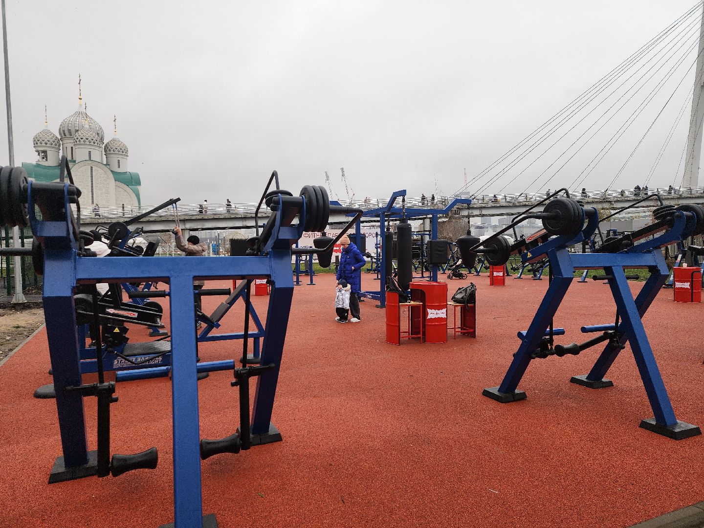 красногорск, ворк-аут, спортивная площадка,