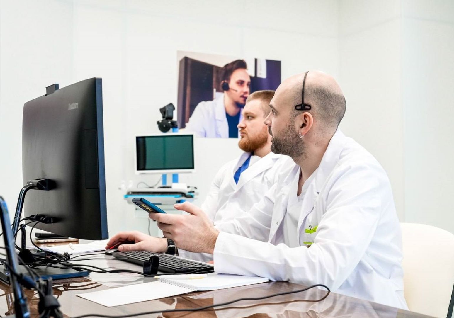 чехов, чеховская больница, телемедицина, онлайн консультация врача, телемедицинские консультации, статистика, рост количества приемов, минздрав мо, выписка льготных лекарств, закрытие больничного листа, электронные рецепты, результаты анализов, корректировка лечения, направления, запись на онлайн консультацию, портал здоровье, мобильные приложения,