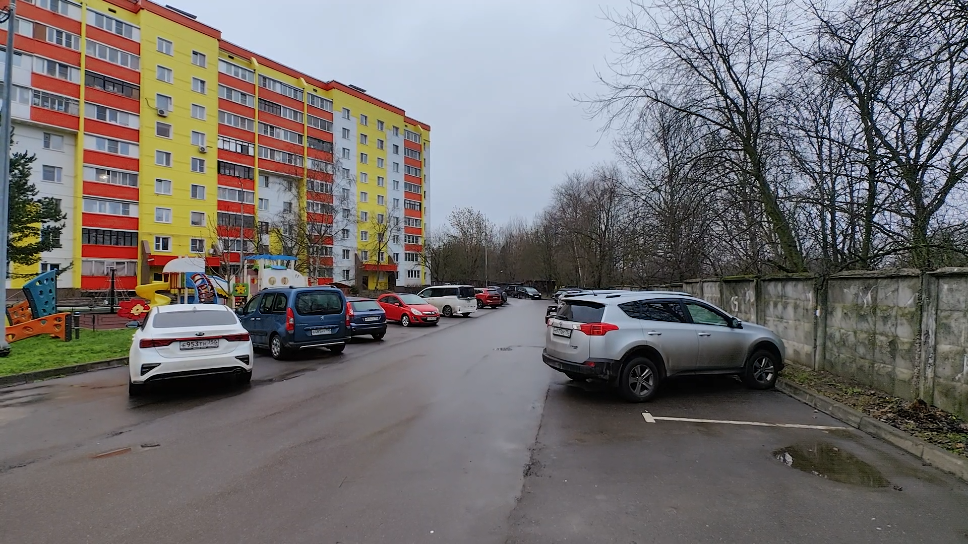 власиха солнечный, микрорайон солнечный,  выездная администрация, обращения жителей, гостевая парковка, безопасный регион,