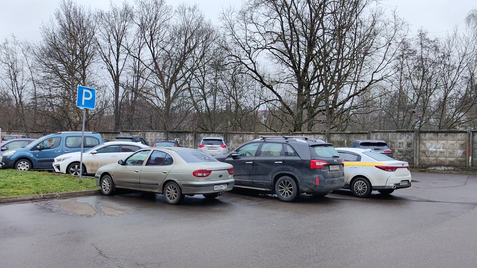 власиха солнечный, микрорайон солнечный,  выездная администрация, обращения жителей, гостевая парковка, безопасный регион,