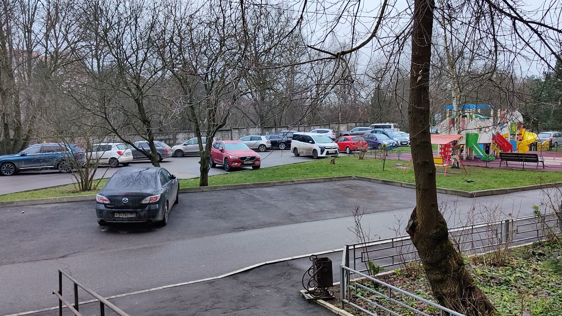 власиха солнечный, микрорайон солнечный,  выездная администрация, обращения жителей, гостевая парковка, безопасный регион,