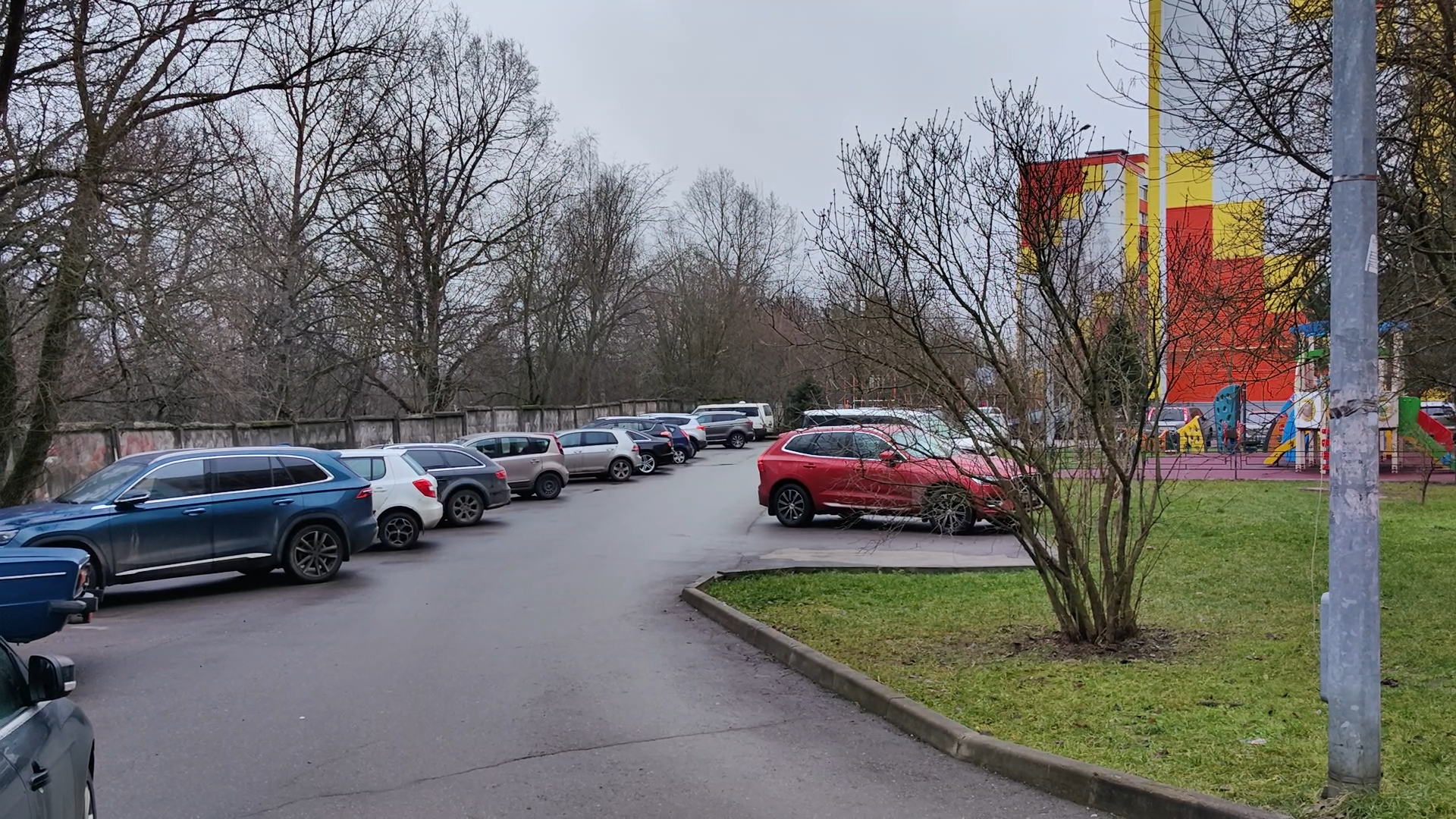 власиха солнечный, микрорайон солнечный,  выездная администрация, обращения жителей, гостевая парковка, безопасный регион,