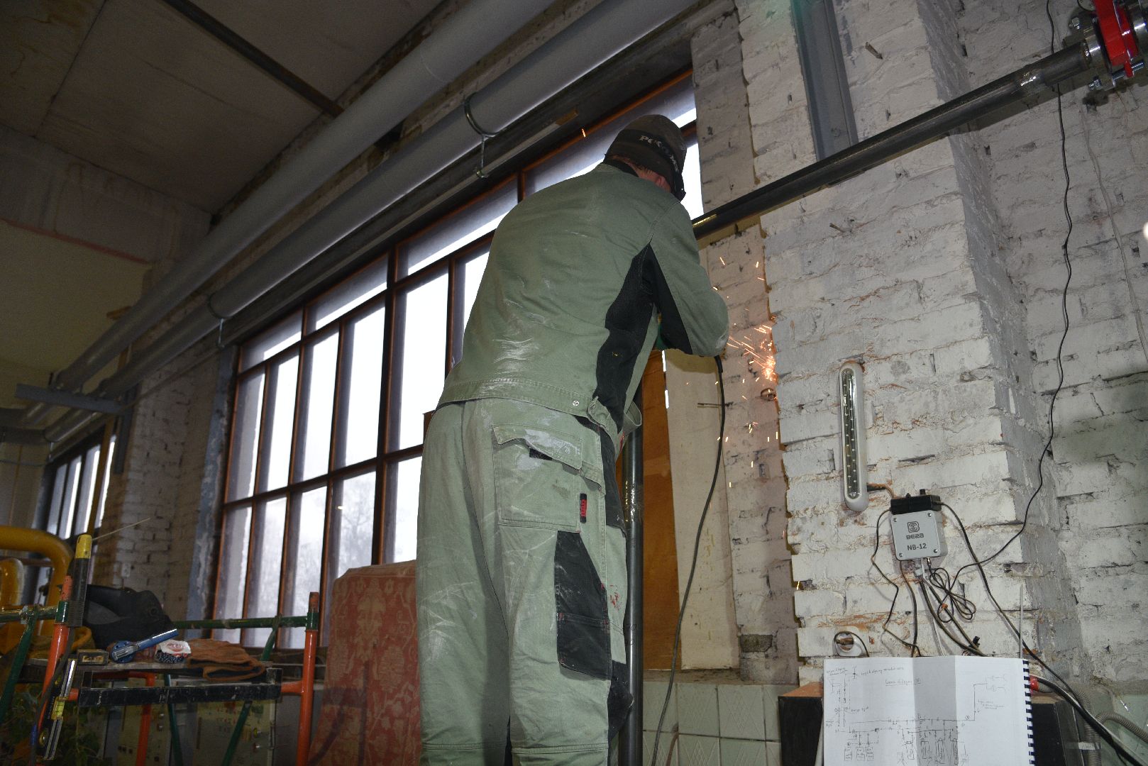 лотошино, микулино, жкх, котельная, котлы,