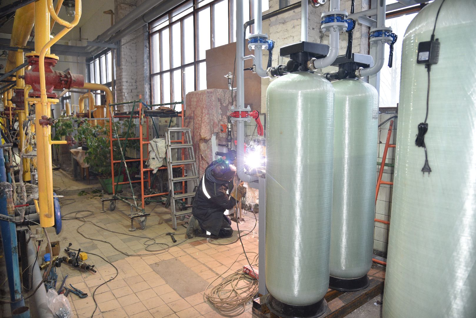 лотошино, микулино, жкх, котельная, котлы,