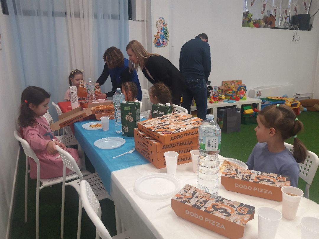 дети, Доброе дело, праздники,