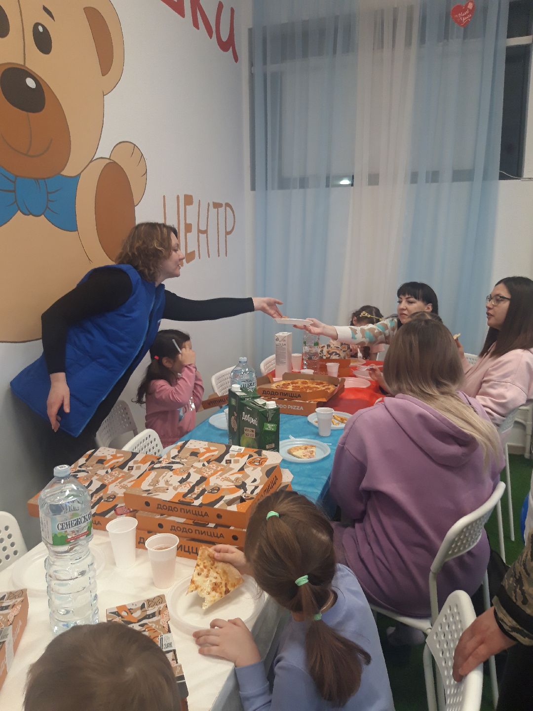 дети, Доброе дело, праздники,