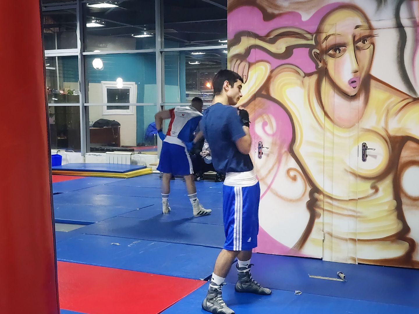 дубна, спорт, бокс, спортивный турнир,