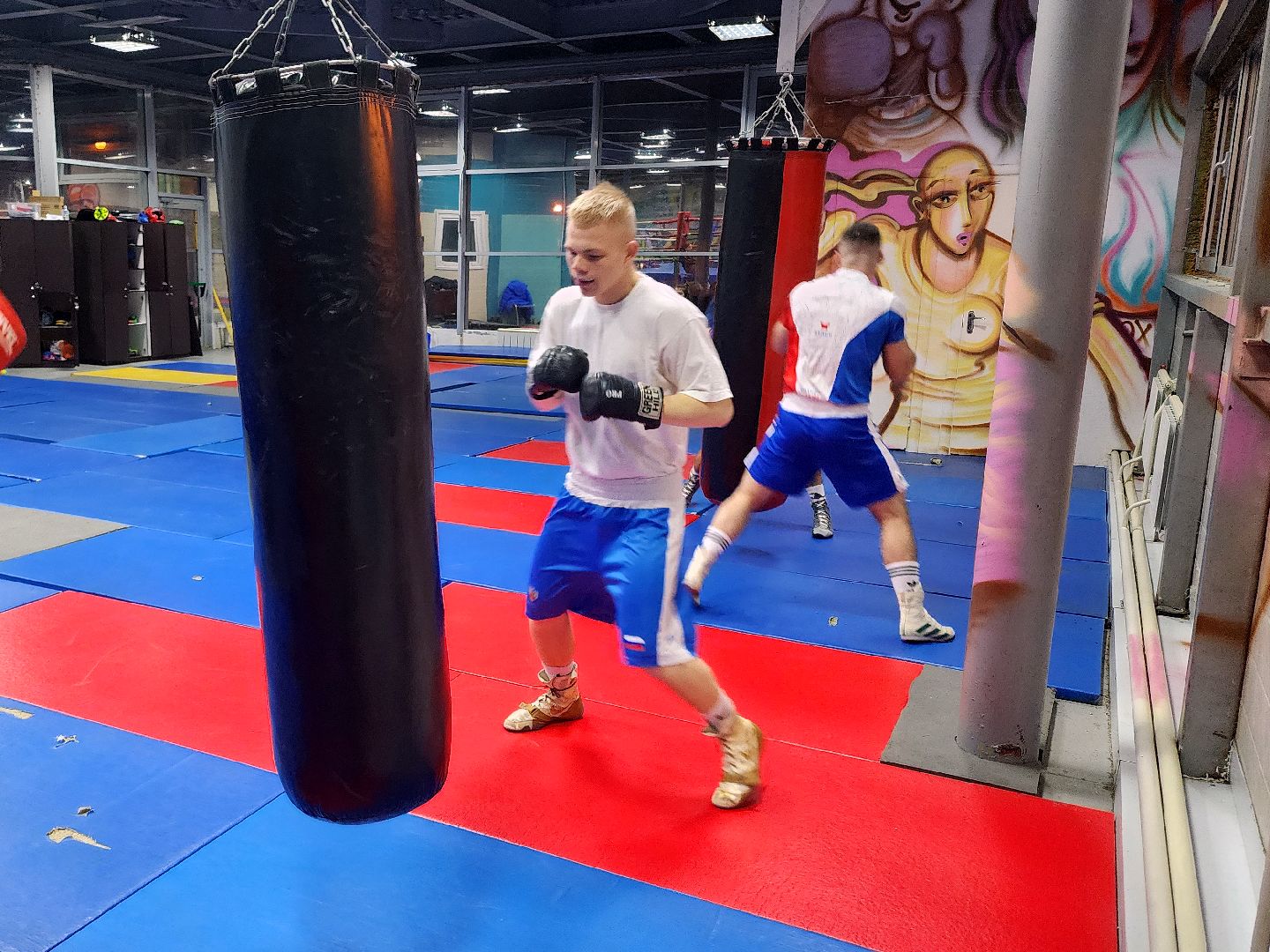 дубна, спорт, бокс, спортивный турнир,