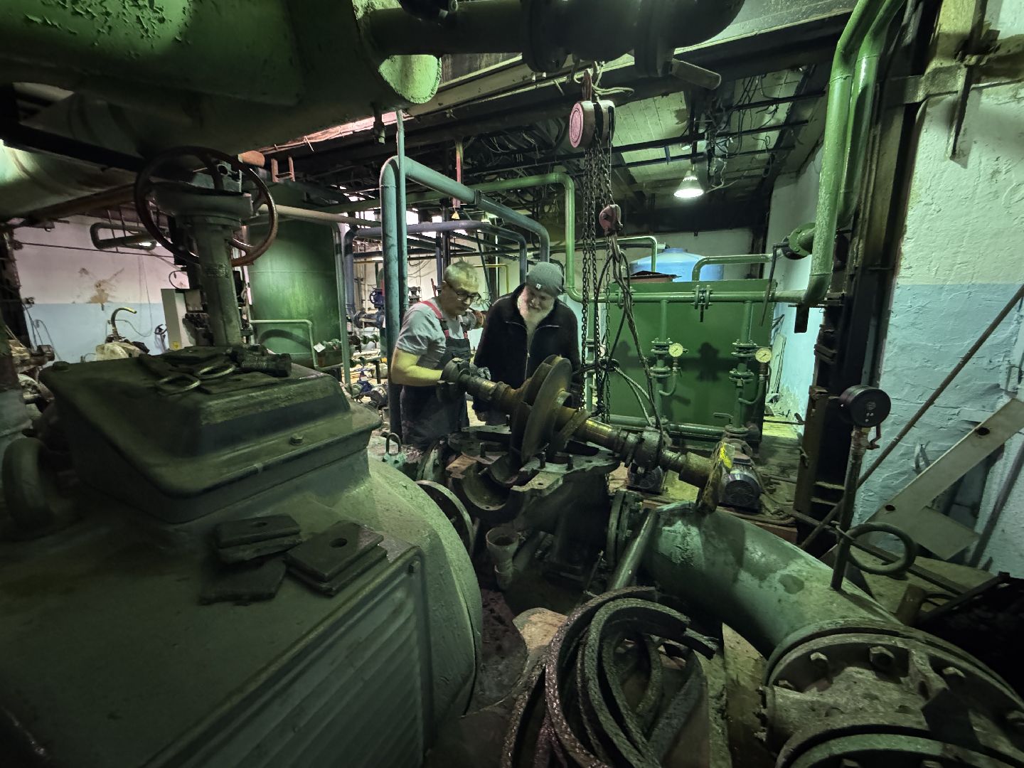 Реконструкция котельной в Одинцово, ЖКХ, Тепло в домах,