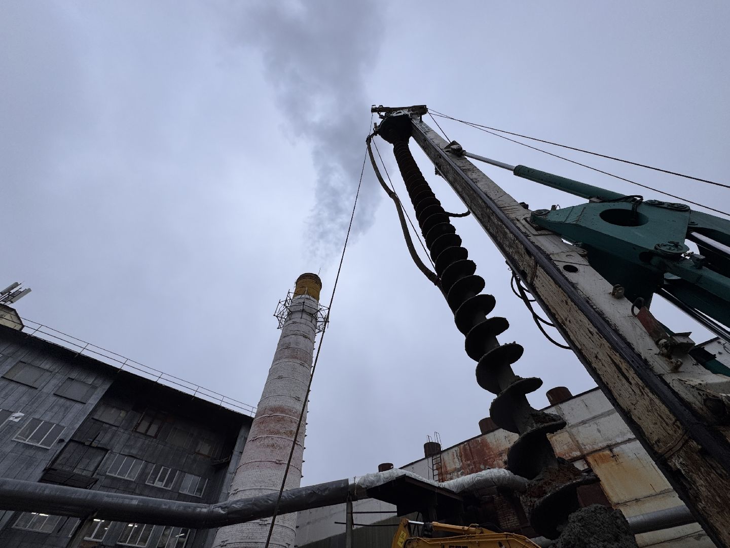 Реконструкция котельной в Одинцово, ЖКХ, Тепло в домах,