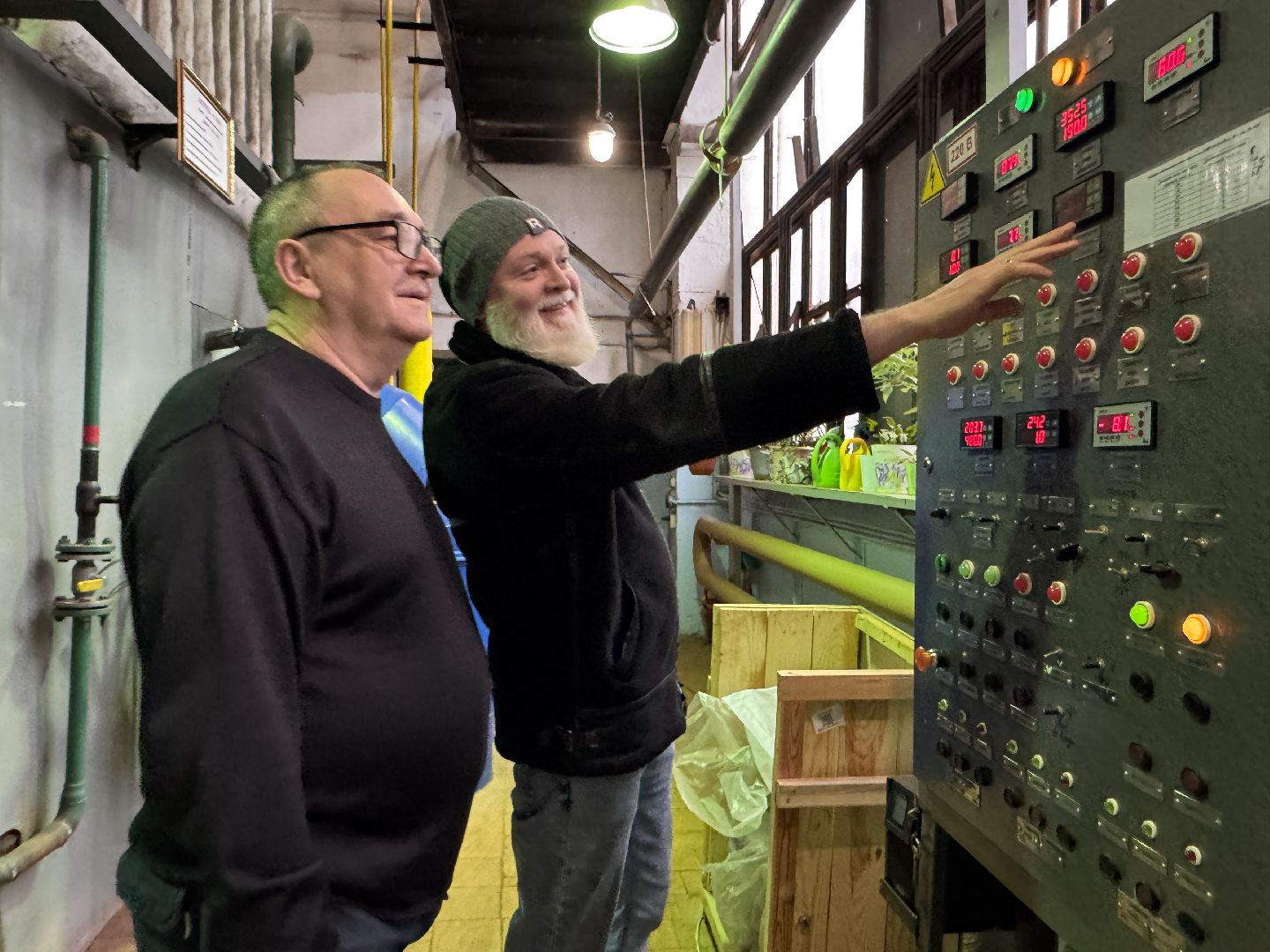 Реконструкция котельной в Одинцово, ЖКХ, Тепло в домах,