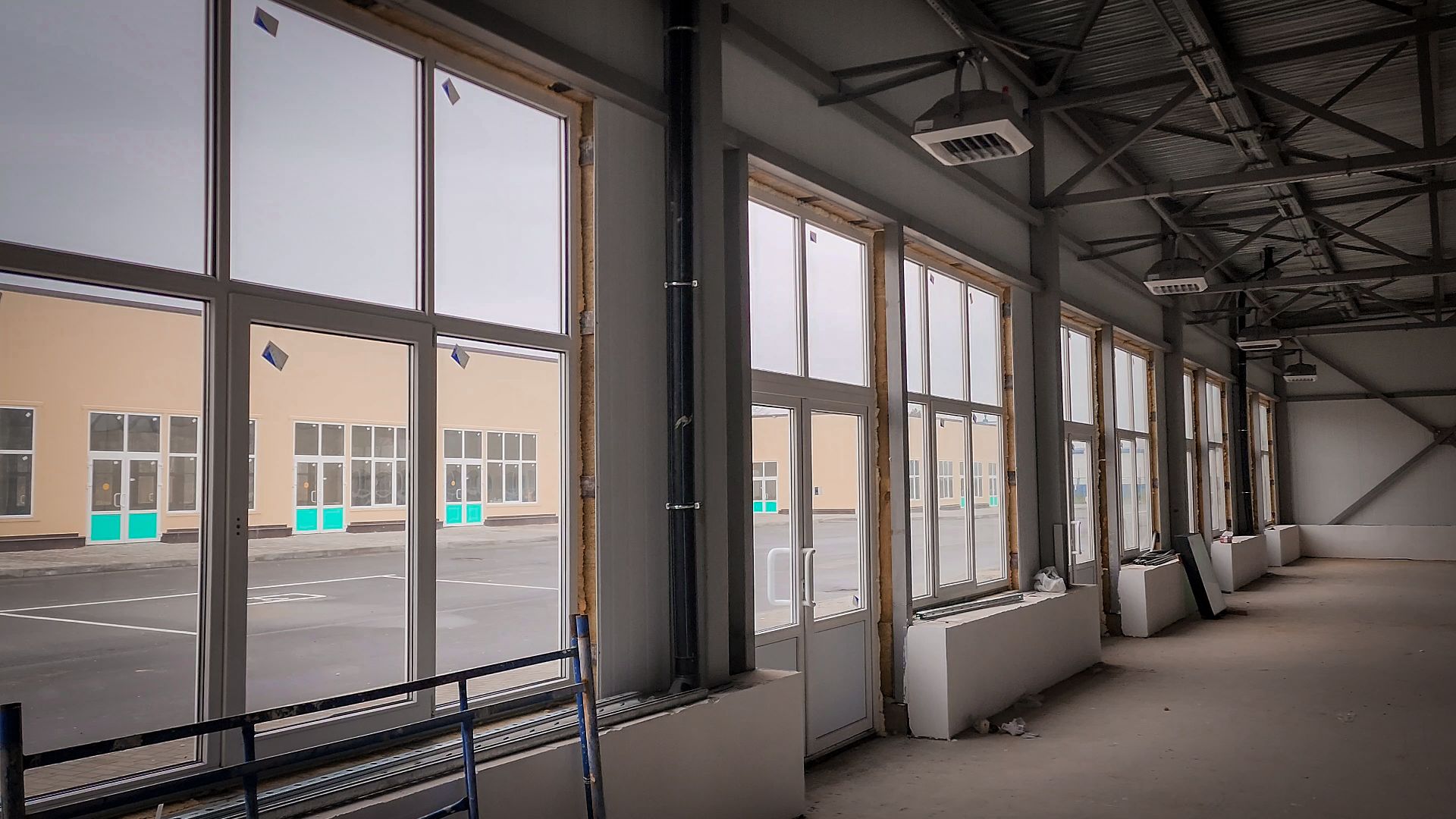 бронницы, рыночный комплекс в бронницах, строительство рыночного комплекса в бронницах,