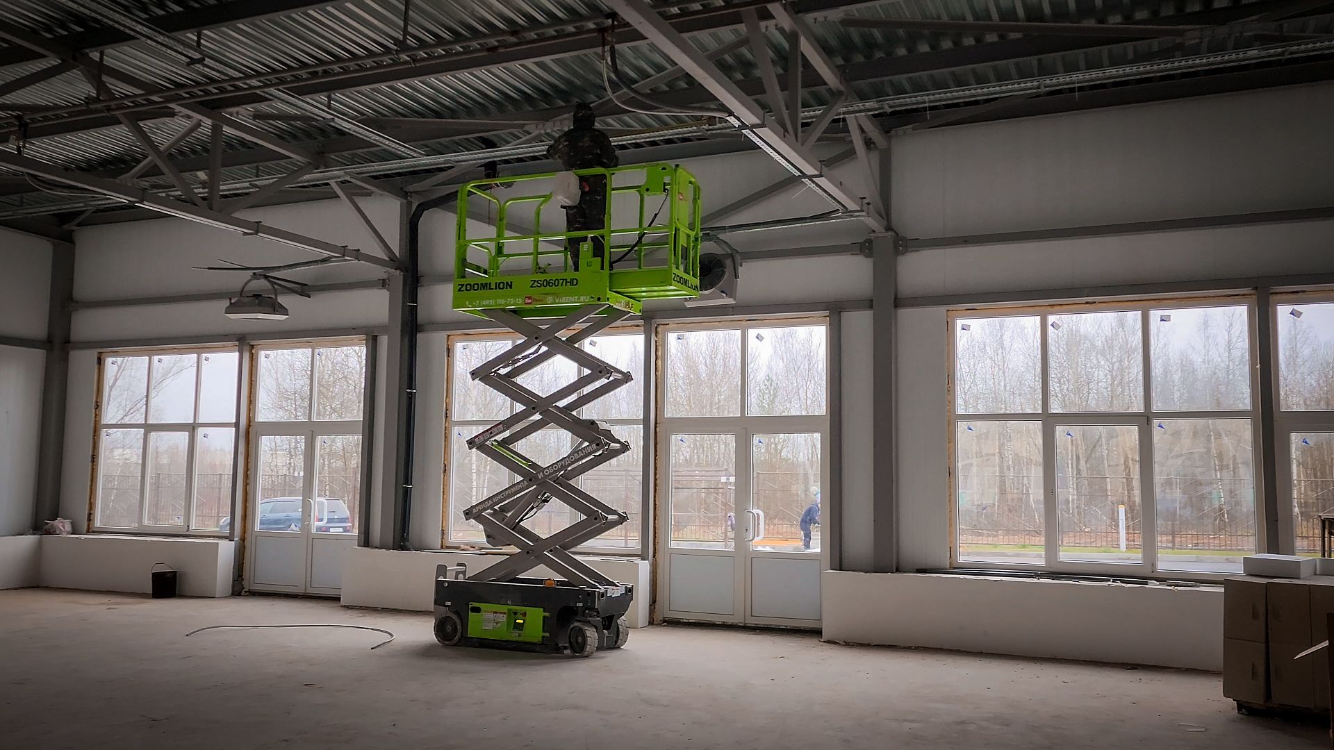 бронницы, рыночный комплекс в бронницах, строительство рыночного комплекса в бронницах,