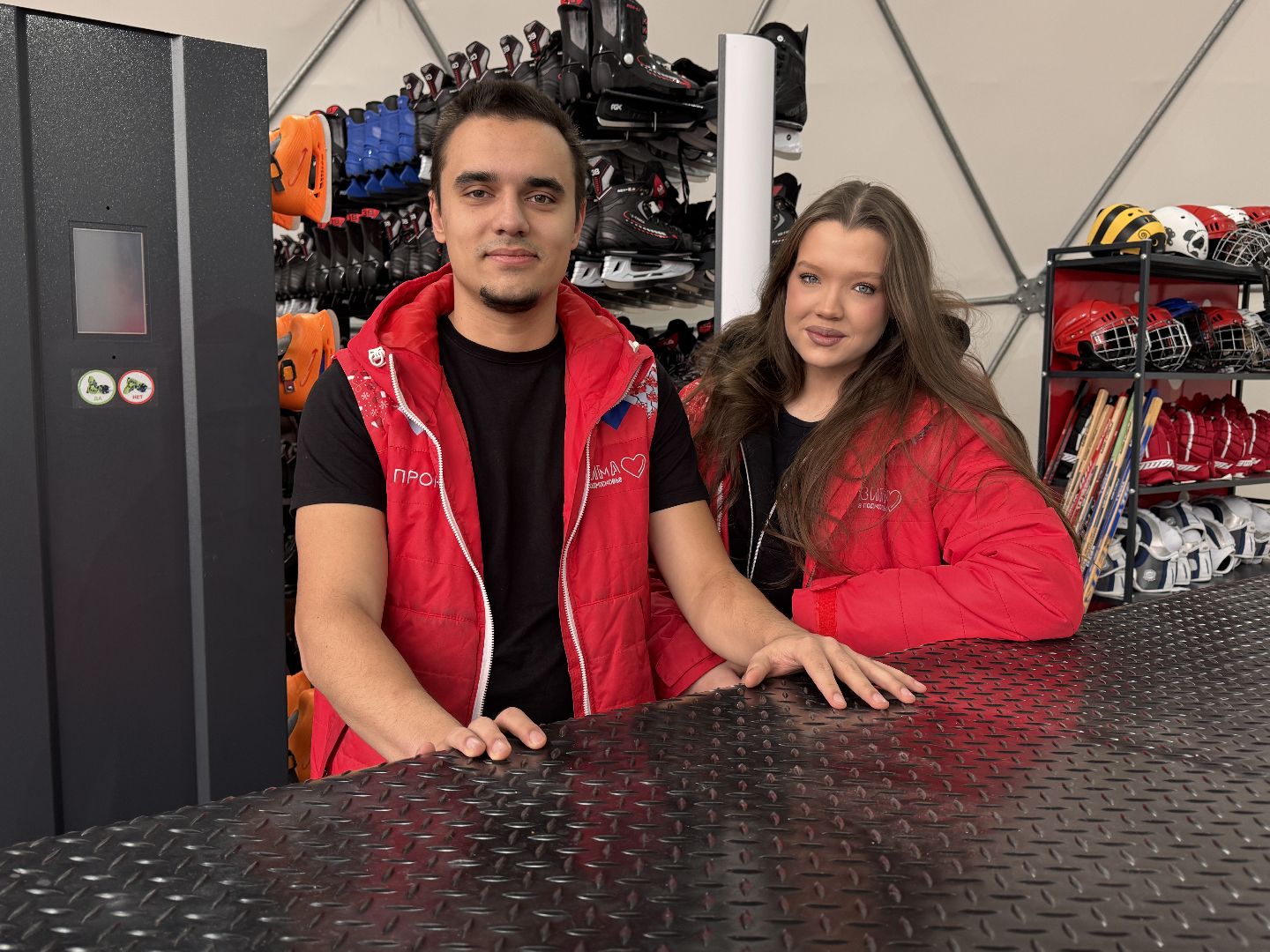 Каток в Одинцово, Лазутинка, Массовый спорт,