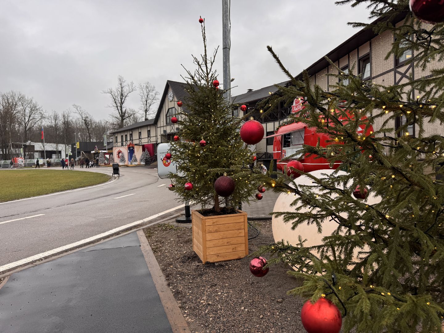 Каток в Одинцово, Лазутинка, Массовый спорт,