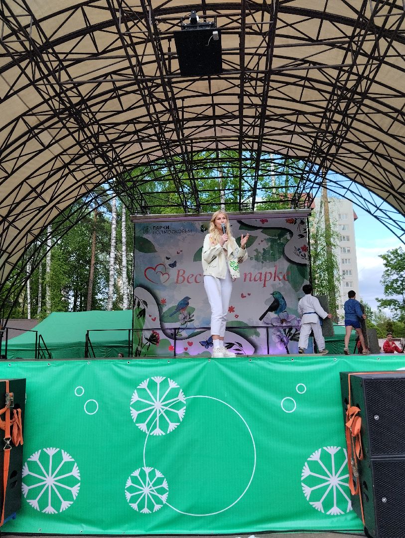 Фестиваль, Центральный парк, парк, Ногинск, Богородский городской округ