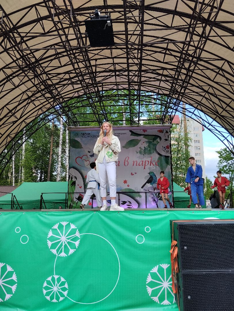 Фестиваль, Центральный парк, парк, Ногинск, Богородский городской округ