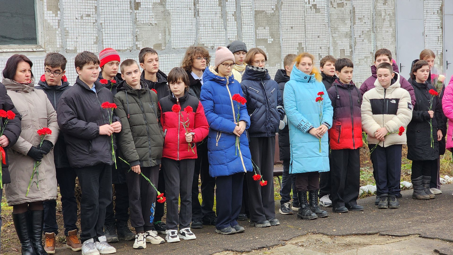 Руза, Орешки, Мемемориальная доска,спецоперация на украине,