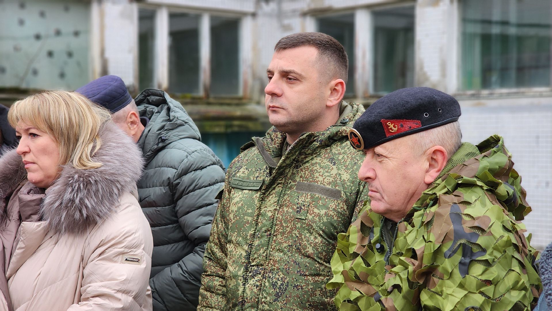 Руза, Орешки, Мемемориальная доска,спецоперация на украине,