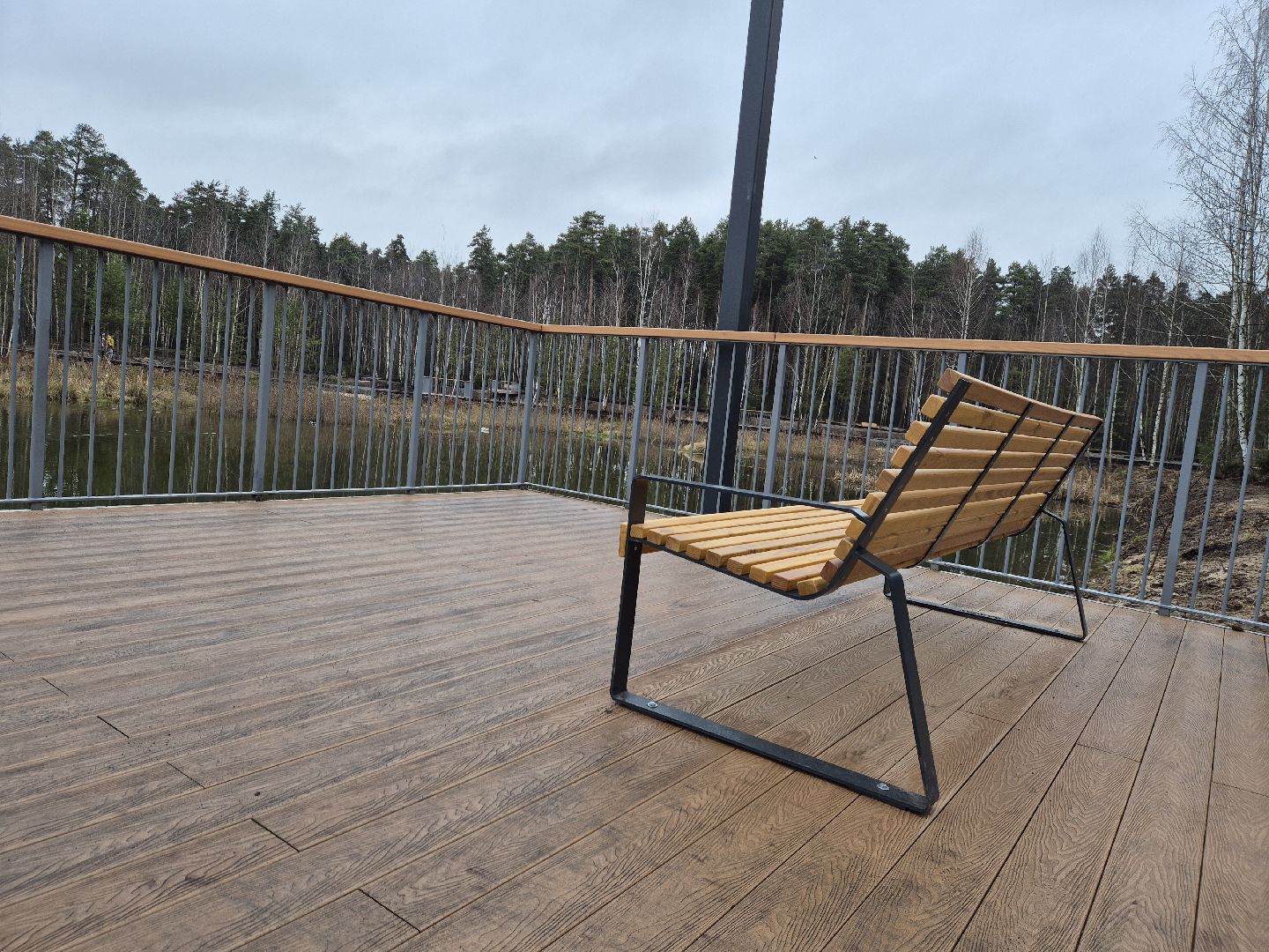 благоустройство парка, лесопарк стрелки, орехово-зуево,