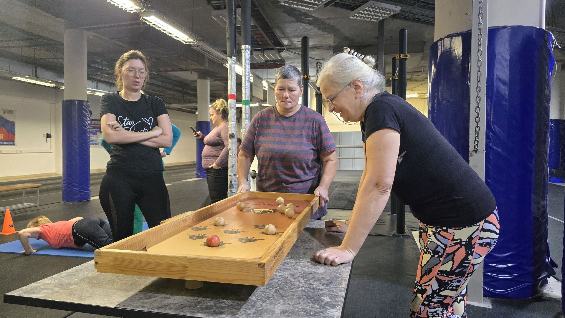 Коломна, международный день инвалидов,спортивный праздник,