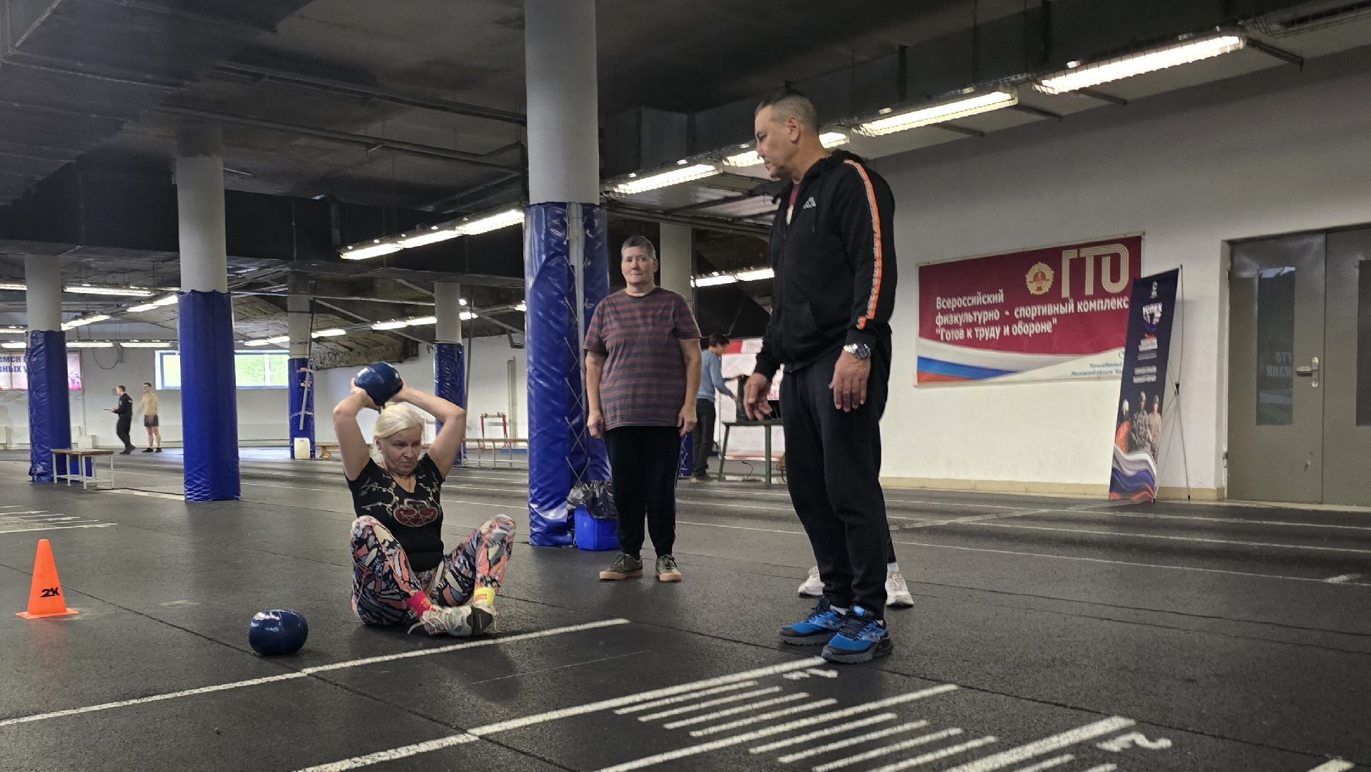 Коломна, международный день инвалидов,спортивный праздник,