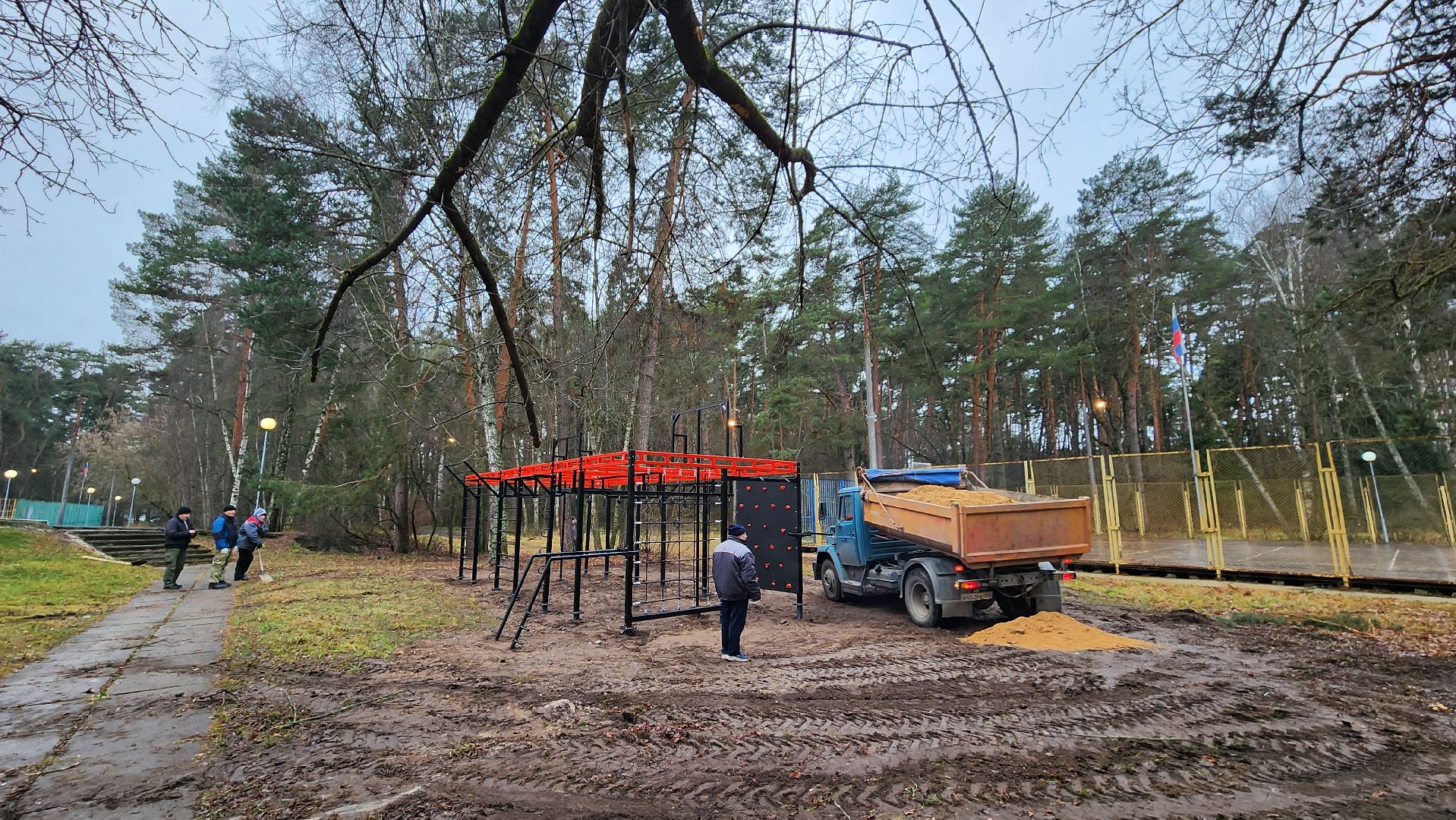 ск старт, протвино, спортивный комплекс,