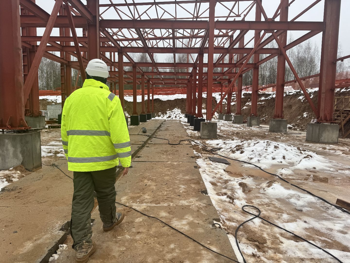 шаховская, новый завод, изолятор пик,