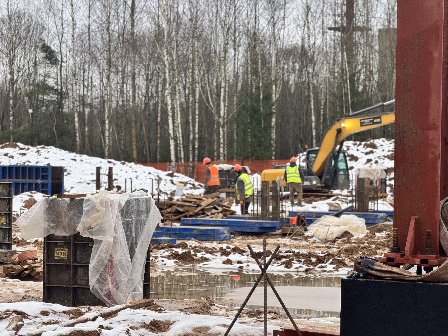 шаховская, новый завод, изолятор пик,