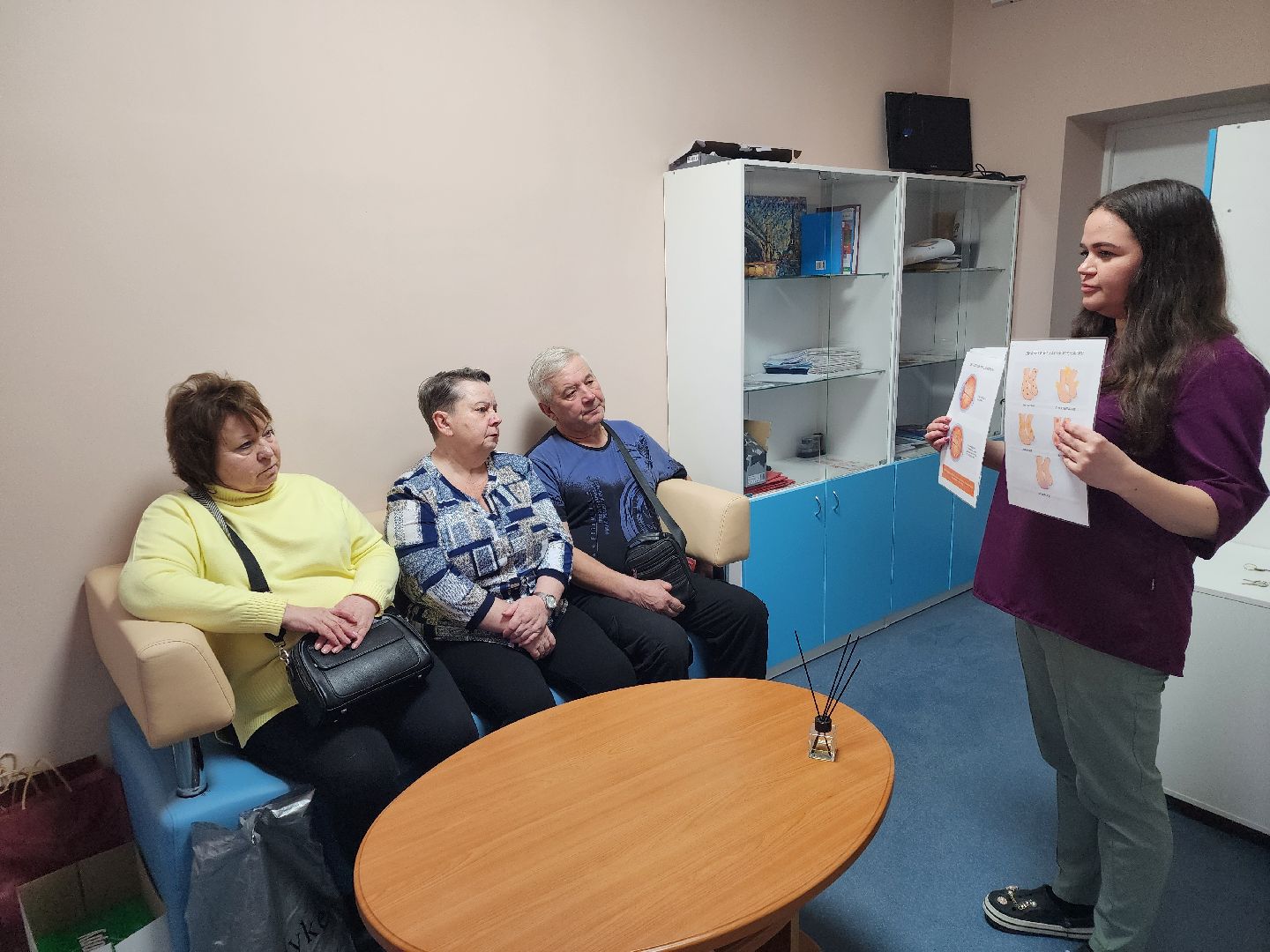 Подольск , Шкала сахарного диабета , покб,