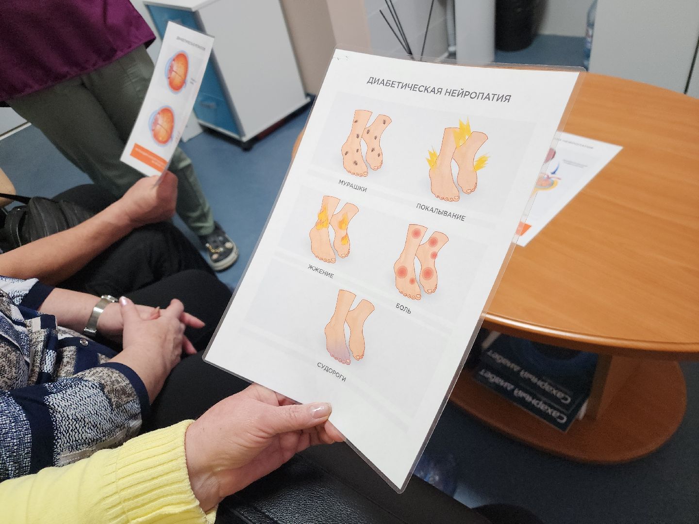 Подольск , Шкала сахарного диабета , покб,