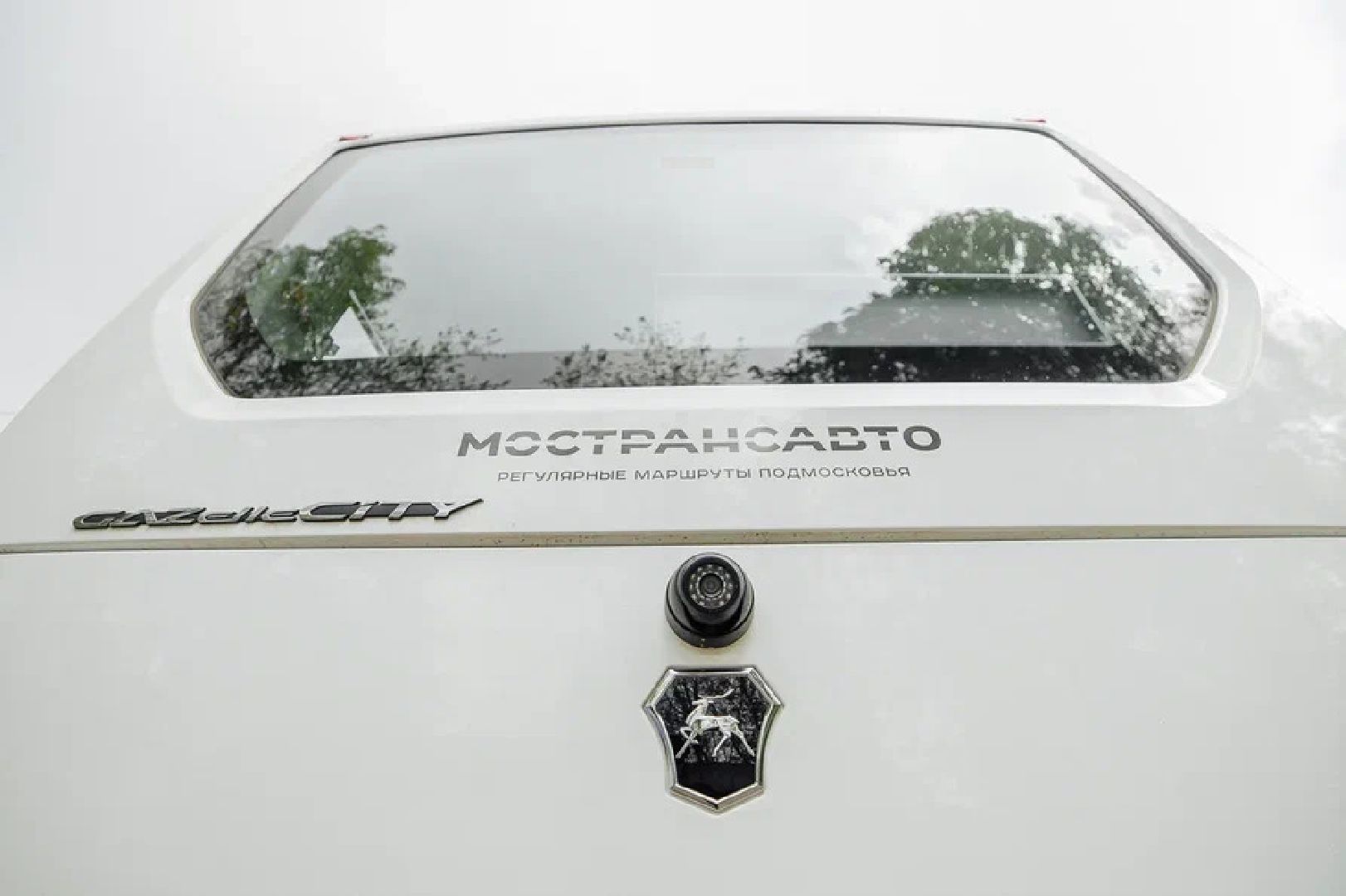 Мострансавто, дороги, транспорт, Орехово-Зуево, новые машины, ГАЗель