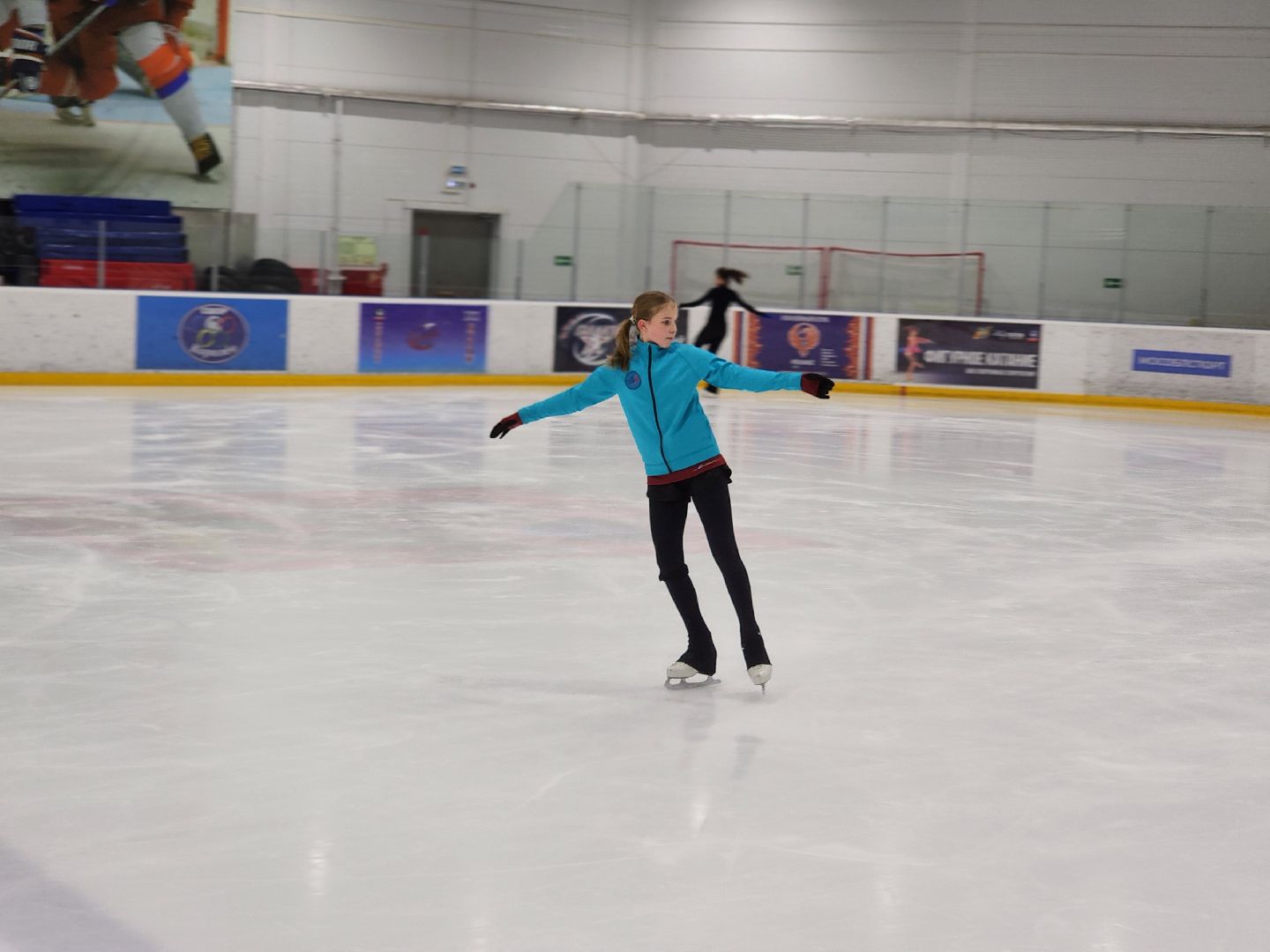 королёв, стадион вымпел, катки в королеве , зима в  подмосковье,  арена имени касатонова в королеве, спорт, здоровый образ жизни,