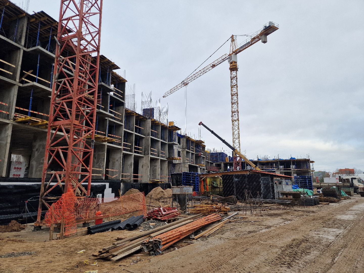 дубна, переселенцы, новостройки, ветхоежилье,