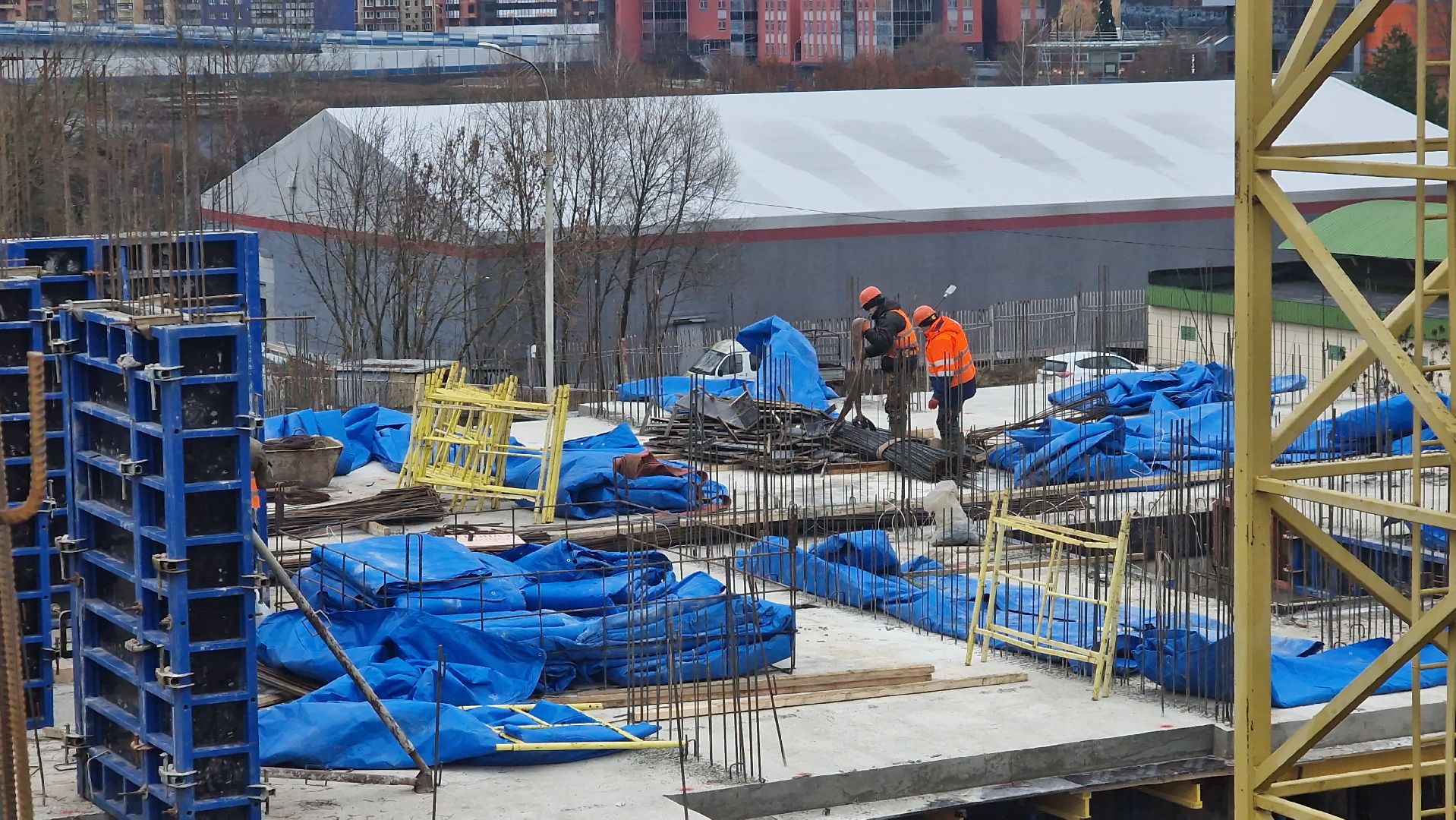 дубна, переселенцы, новостройки, ветхоежилье,