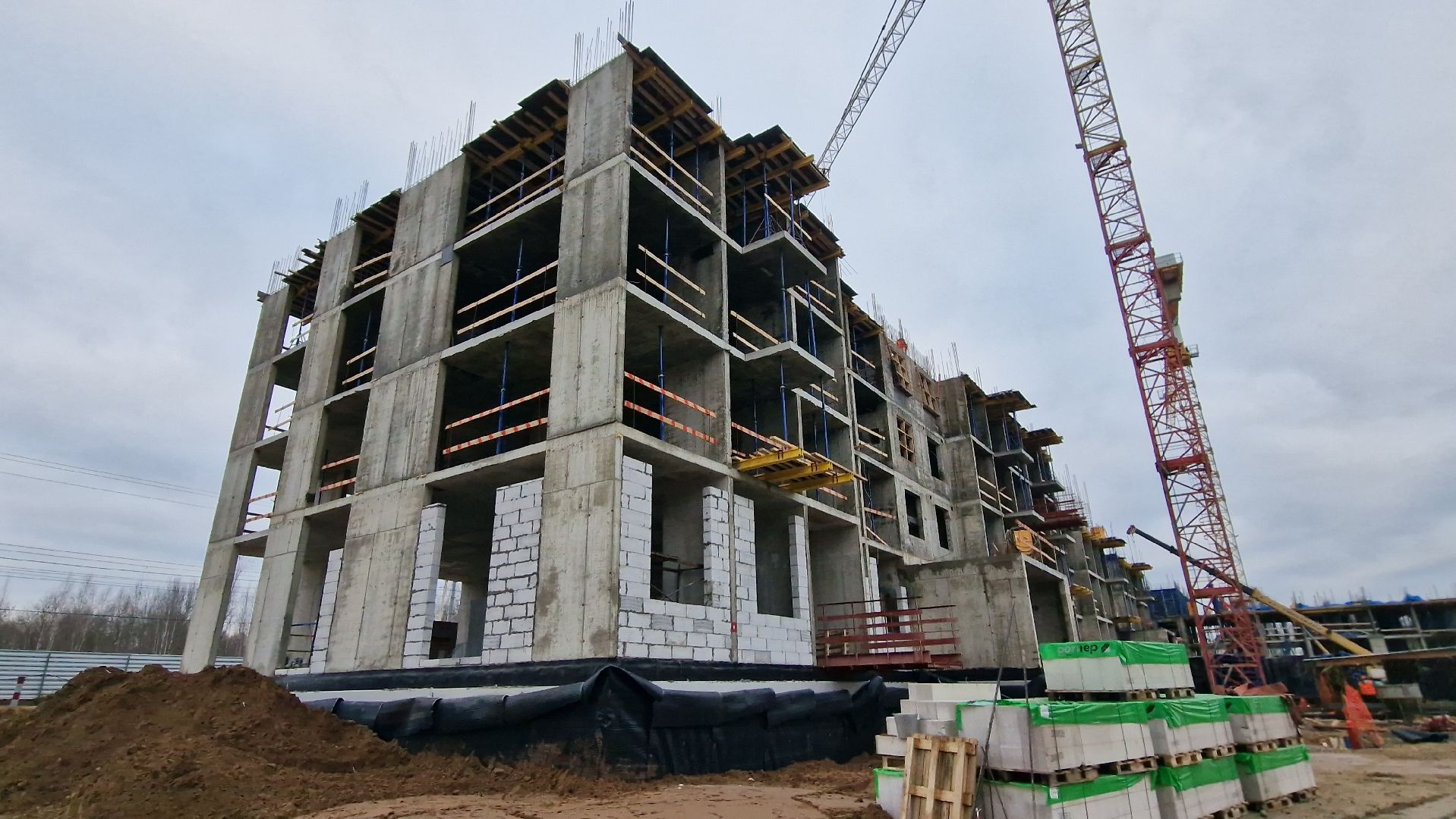 дубна, переселенцы, новостройки, ветхоежилье,