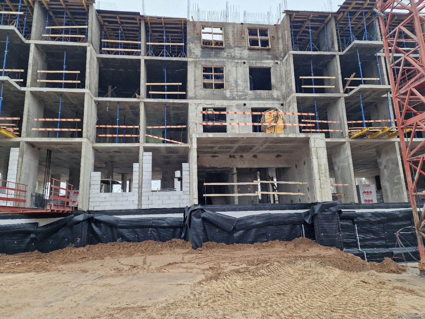 дубна, переселенцы, новостройки, ветхоежилье,